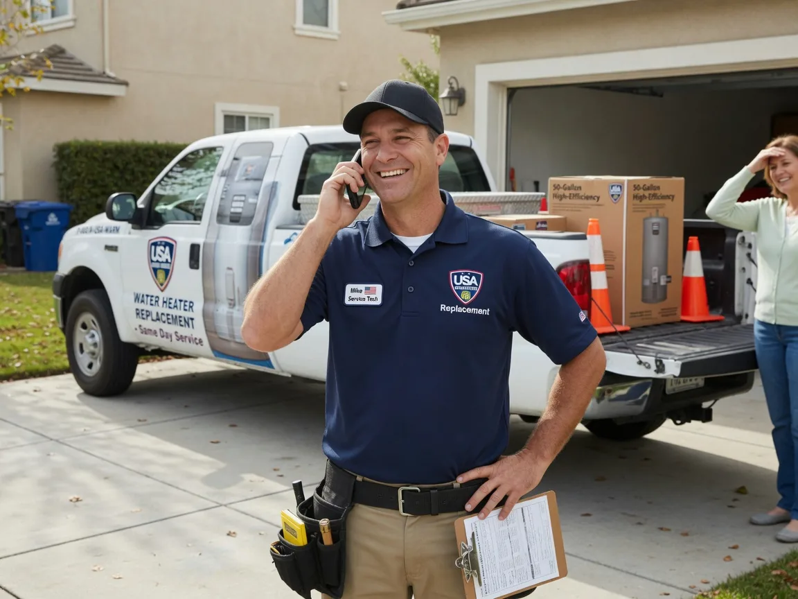 Water Heater Replacement Oxly, MO FAQs