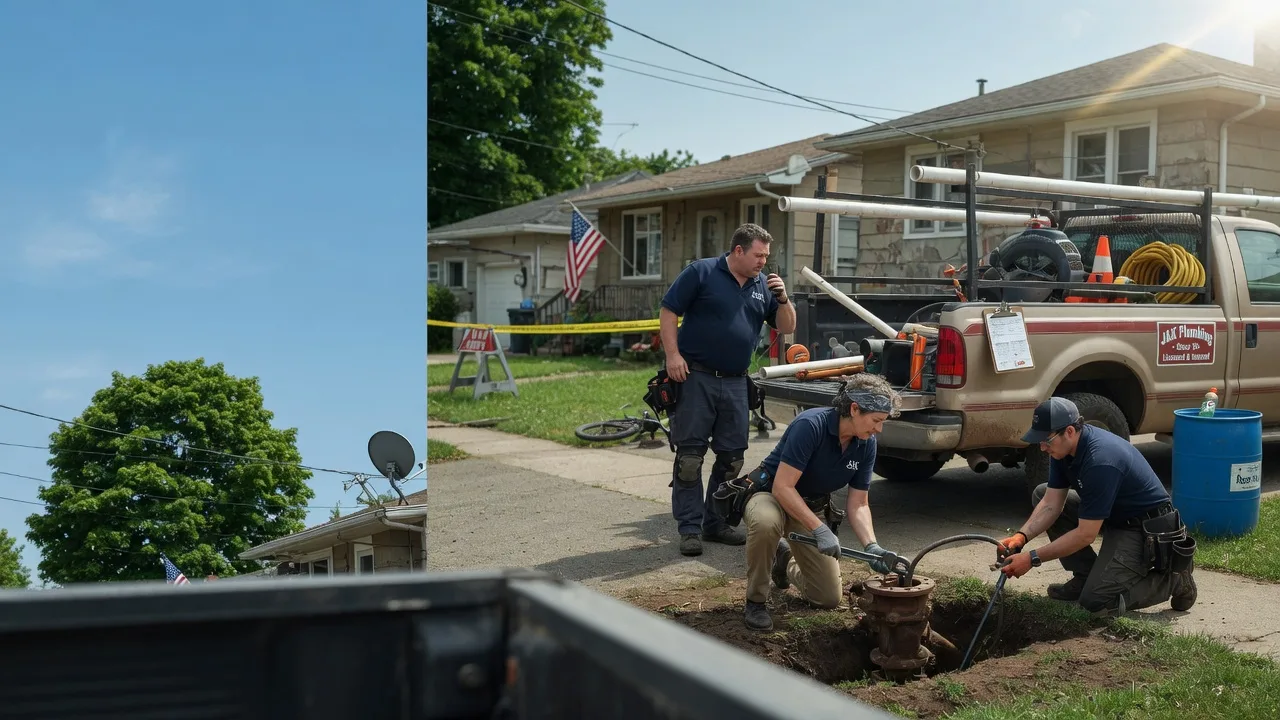 Water Heater Replacement in Oxly, MO near me